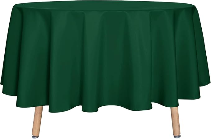sancua Round Tablecloth by sancua