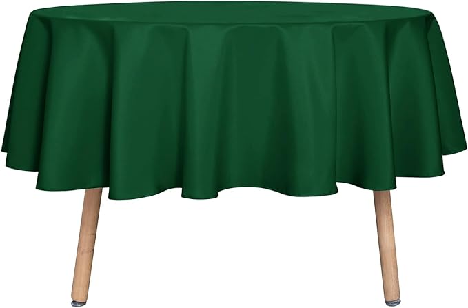 sancua Round Tablecloth by sancua