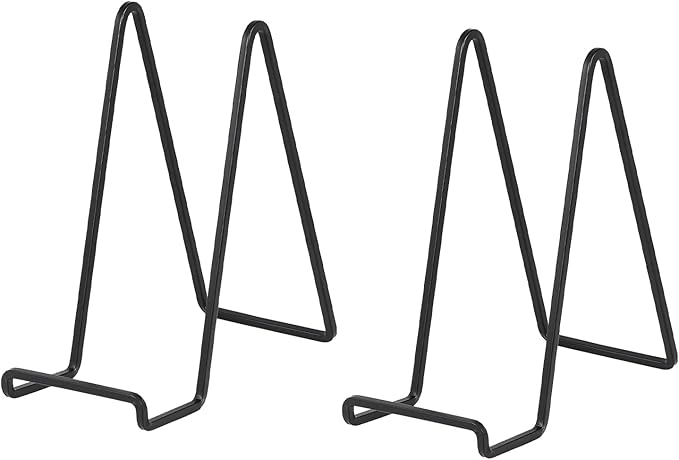 Large Plate Holder Display Stand by DIDUDIDU