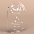 Acrylic Wedding Sign Wedding Signs by KongMoTree