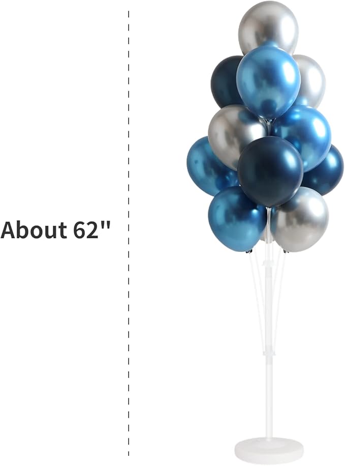 Balloon Column Kit for Floor- Set of 2, Balloon Columns - Image 5