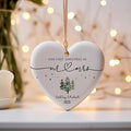 GABITA Personalized First Christmas Married Keepsake, First Christmas Married by Gabita