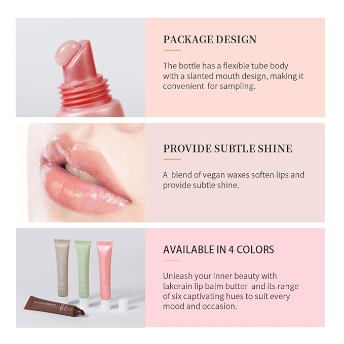 Summer Hydrating Lip Butter Balm Set - Image 4