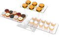 Acrylic Dessert Table Display Set, 3 Tiered Serving Trays and Platters by HeiMmaLifeEssentials