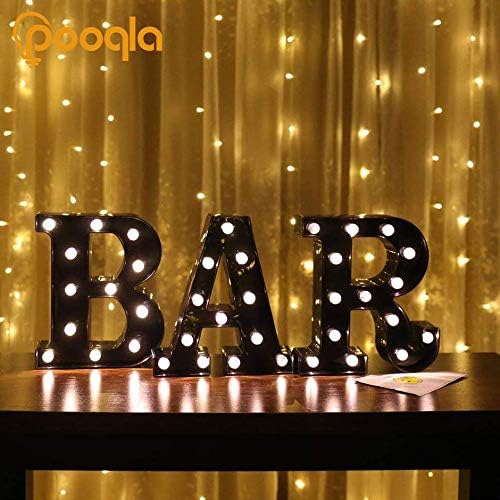 Light Up LED Letter Marquee Sign - Image 5