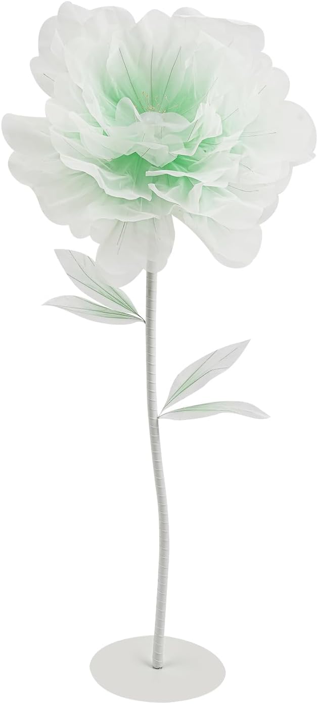 Wedding Giant Electric Artificial Flower, Auto Blooming Artificial Flowers - Image 4