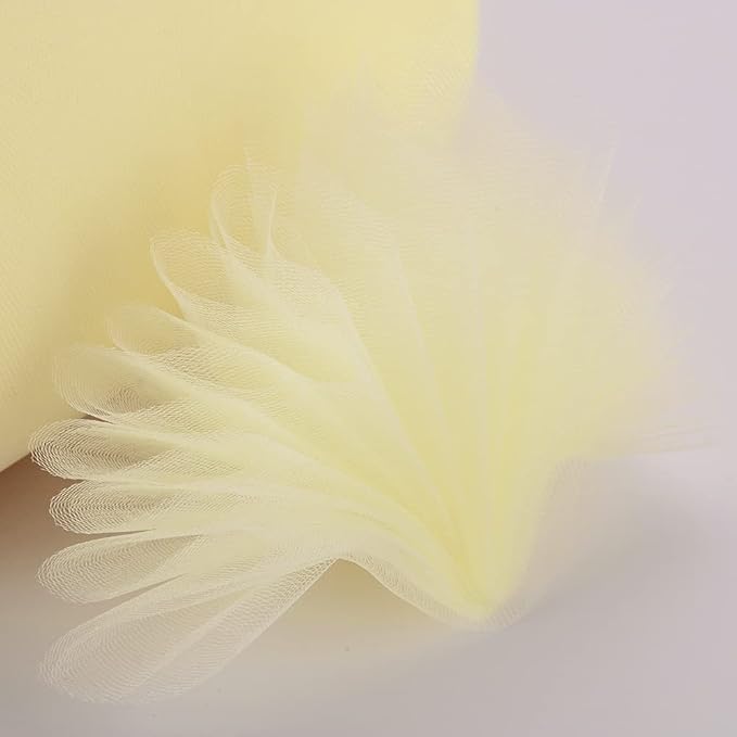 Tulle Rolls 6” by 100 Yards Tulle Roll Spool Fabric - Image 4