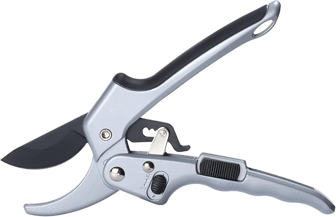 Garden clippers, premium Germany pruners, Work 3 times easier, professional by MEPEREZ
