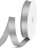 5/8" x 50 Yards Satin Ribbon by Quhora