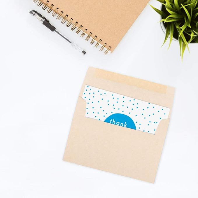 JAM PAPER A8 Parchment Invitation Envelopes - Image 3