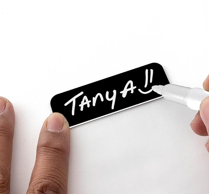 Name Tag/Badge Blanks - Image 4