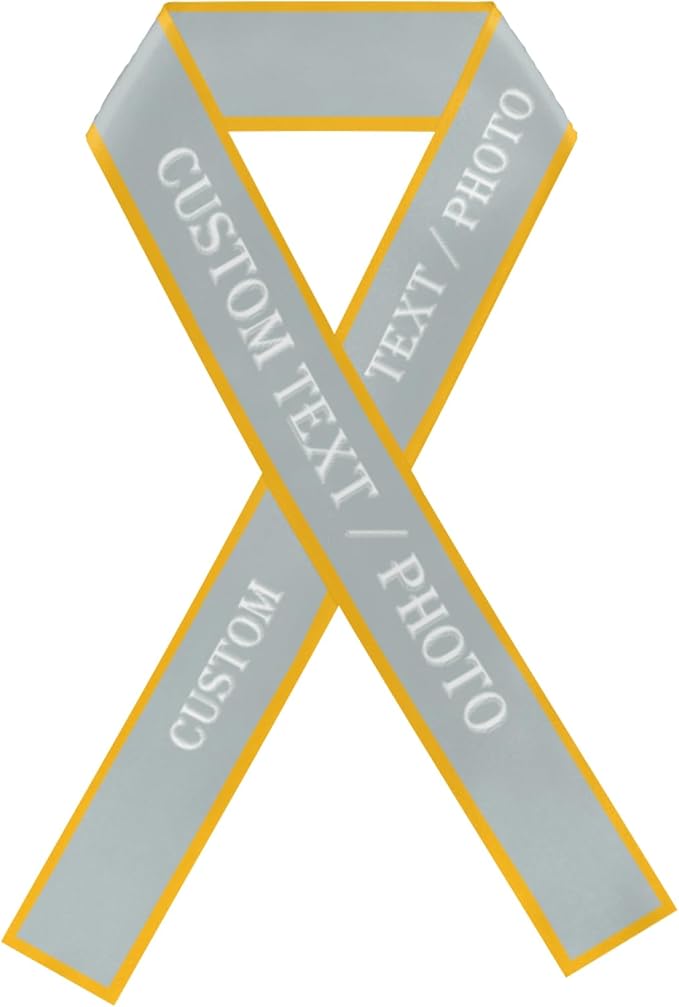 Custom Sash, Personalized Birthday Sash - Image 2