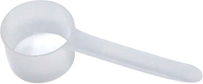 1/4 Cup Long Handle Scoop for Measuring Coffee, Pet Food, Spices and Other Dry by Supplement+and+Supply