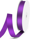 5/8" x 50 Yards Satin Ribbon by Quhora