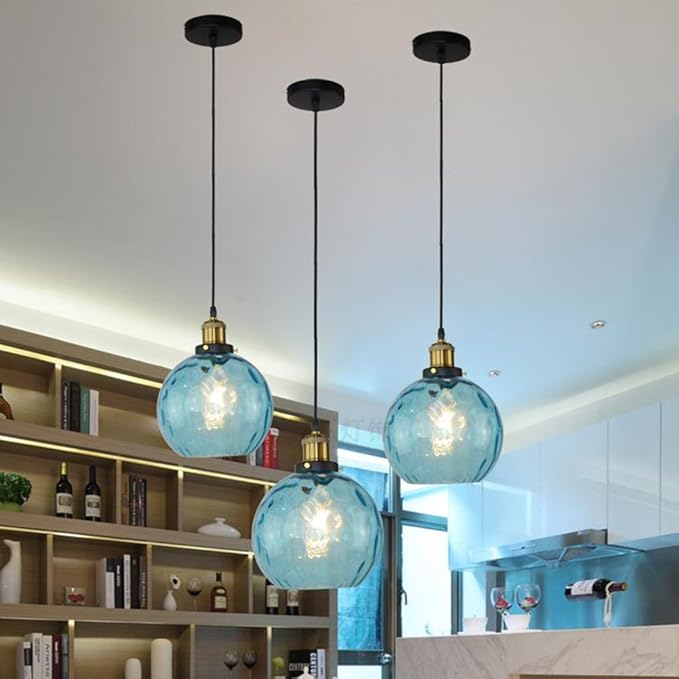 Pendant Light Shade Industrial Hanging Lights Fixtures Ceiling Outdoor Pendant - Image 4