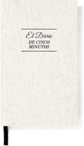 Intelligent Change Spanish Five Minute Journal, Original Daily Gratitude Journal by IntelligentChange