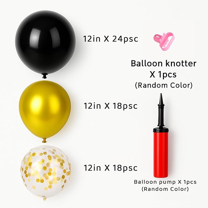 6pcs Balloon Stands Kit Table Centerpiece Table Decorations - Image 4
