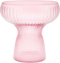 Lunara Clear Plastic Margarita Glasses, 11 oz, Disposable Party Cups by Oojami