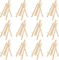 Kinlink 11.8 Inch Tall Wood Easels by KINLINK