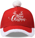 Christmas Santa Baseball Hat Santa Claus Costume hat by Giavuwn