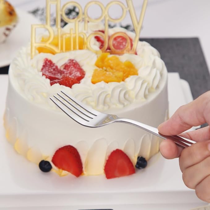GoGeiLi Cake Knife and Server Set - Image 4