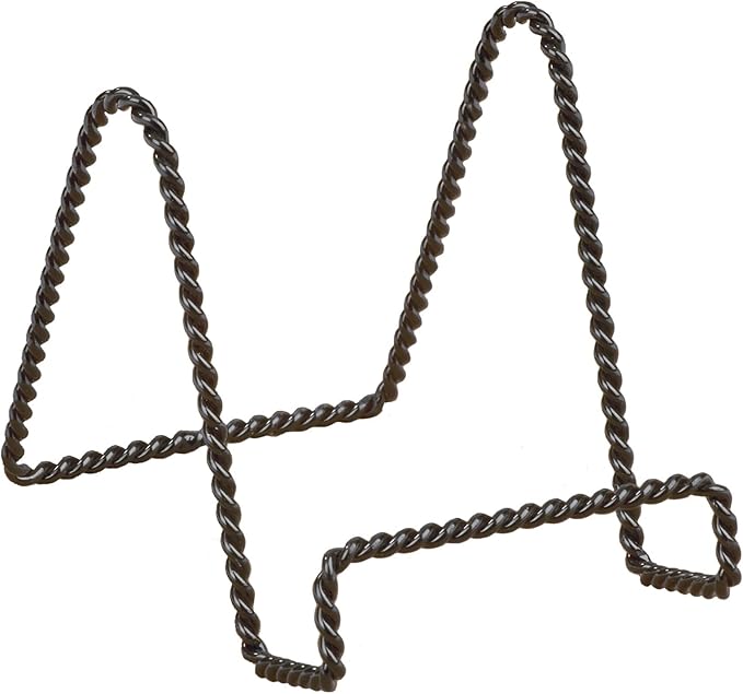 Tripar Decorative Twisted Wire Stand, Photos & More by TriparInternational