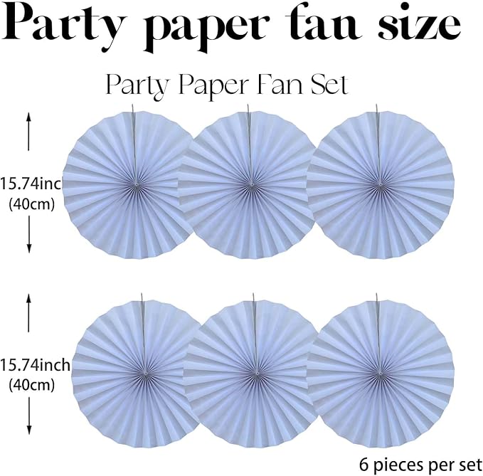 White Party Decorations, Wedding Decorations - Image 2