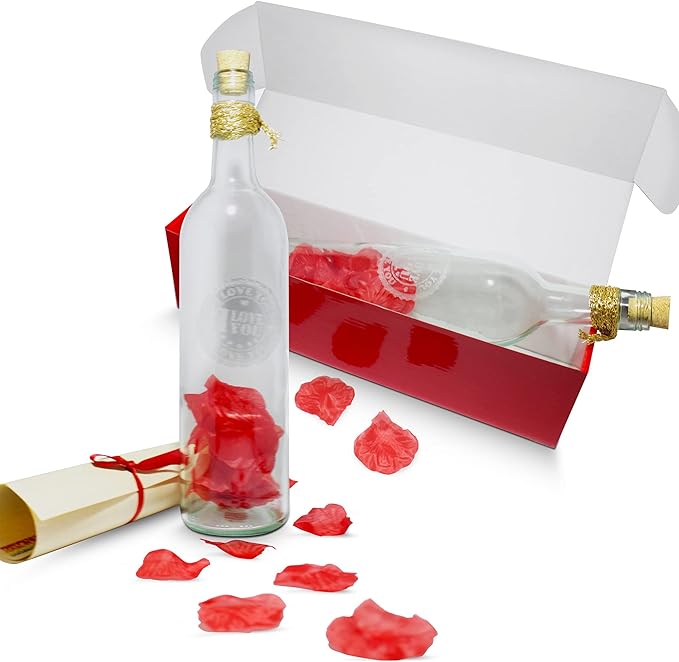 Letter in a Bottle by InvitationinaBottle