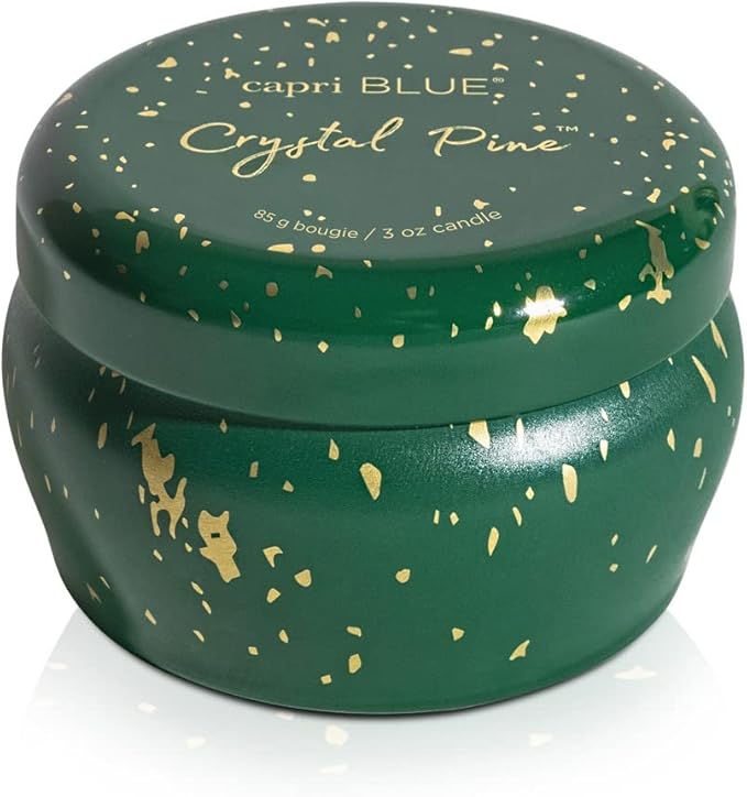 Capri Blue Glimmer Mini Tin - Image 2