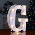 Foaky LED Letter Lights Sign Marquee Light Up Letters Sign by Foaky