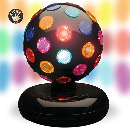 Kicko Spinning Disco Ball - Image 2