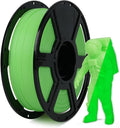 FLASHFORGE Glow in The Dark Rapid PLA Filament 1.75mm, High Flow Speedy 3D by FLASHFORGE