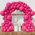 KAWKALSH Hot Pink Balloon Arch Kit 111Pcs 18 12 5 Inch Latex Party Balloons by %E7%AB%8B%E5%8D%B3%E8%B4%AD%E4%B9%B0