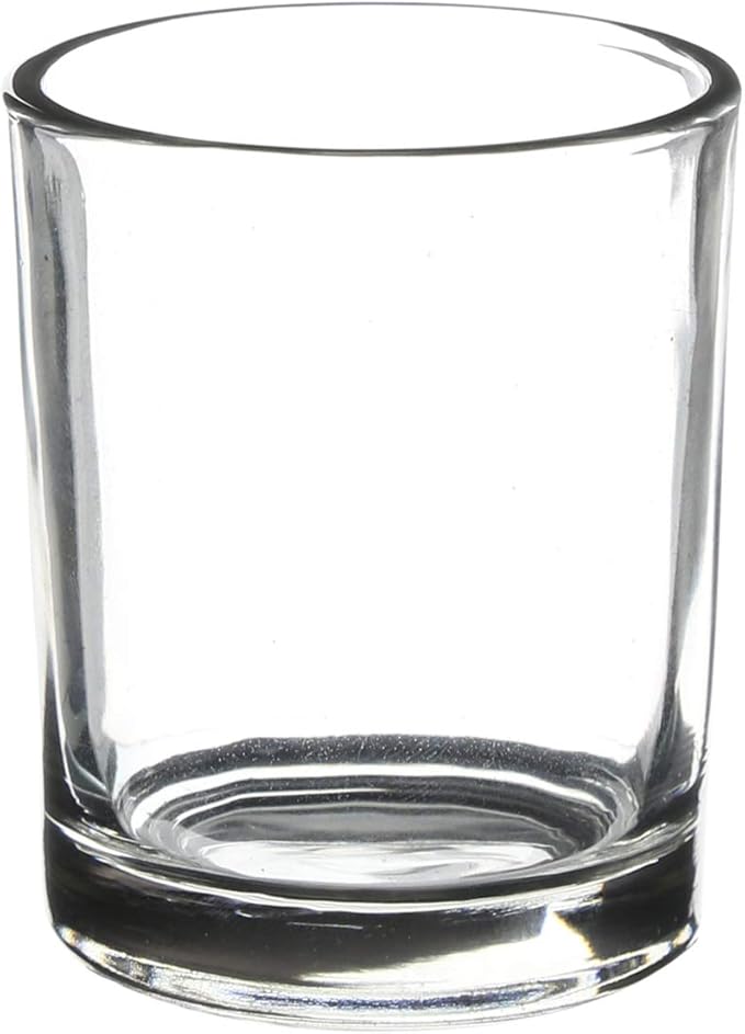 WGV Tea Light Votive Candle Holder 2x2.4, Small Planter Terrarium - Image 2