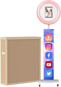 MWE Portable Photo Booth Machine Stand Compatible by Mwe