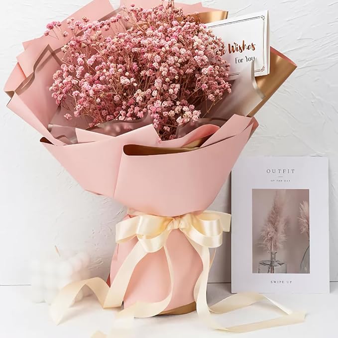 1" x 25 Yards Satin Ribbon, Ivory Silk Ribbon Ideal - Image 3