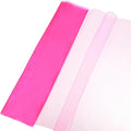 uxcell 19" by 5.5 Yard Tulle Fabric Backdrop Curtains by uxcell