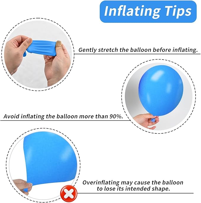 Paready Balloons Set - Image 4
