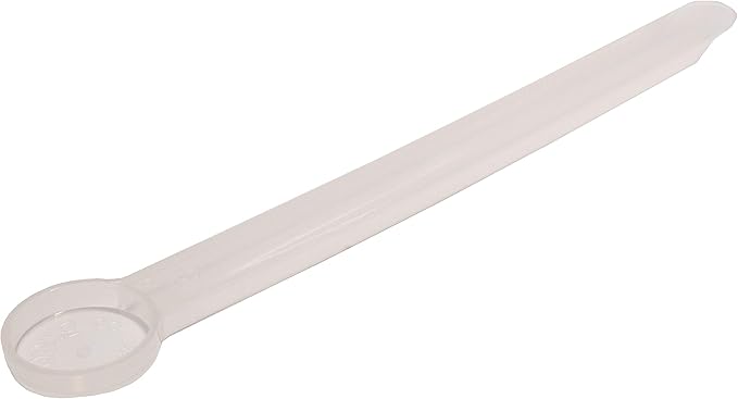 1/8 Teaspoon Long Handle Scoop for Measuring Coffee, Pet Food, Spices and Other by Supplement+and+Supply