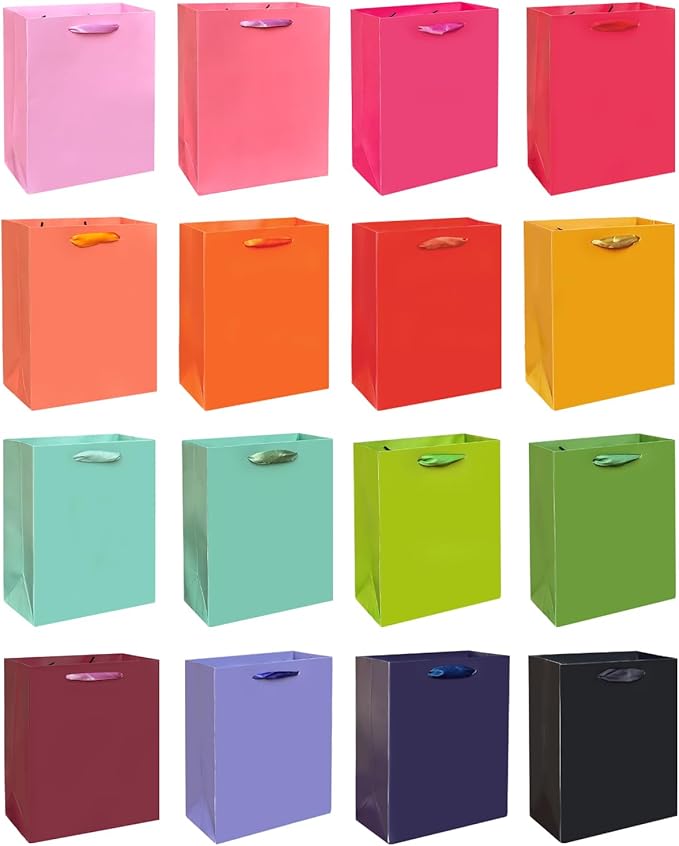 Gcardist 16 Colors Gift Bags - Image 2