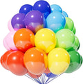 KAWKALSH 120 Balloons Rainbow Set 12 Inches by %E7%AB%8B%E5%8D%B3%E8%B4%AD%E4%B9%B0