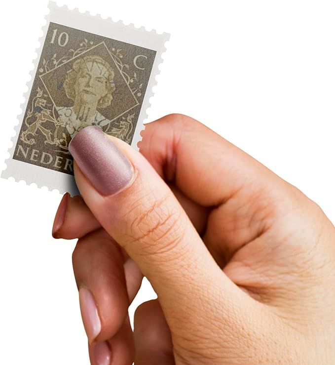 IMPACTO COLECCIONABLES – 1000 World Stamps Collection - Image 4
