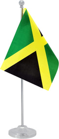 Jamaica Desk Flag, Jamaican Table Office Flag by Unknown