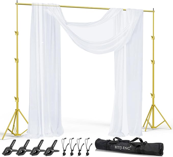 10x10Ft Photography Backdrop Stand by HYJ-INC