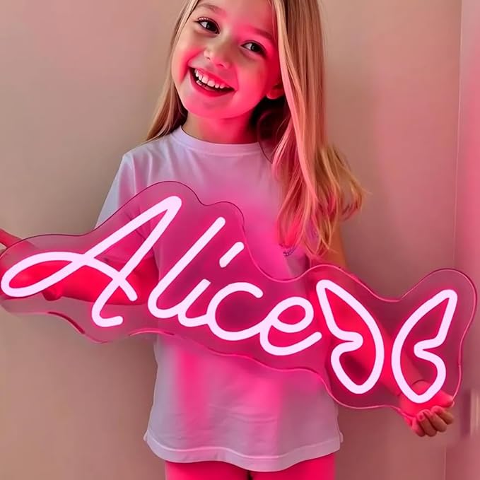 Custom Neon Signs, Custom LED Neon Sign Customizable - Image 2