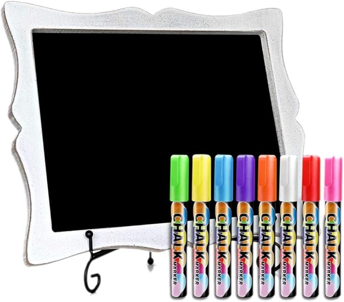 Tabletop Small Chalkboard Sign by OakLetters