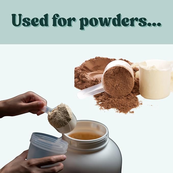 1 Cup Scoop for Measuring Coffee, Pet Food, Spices and Other Dry Goods - Image 9