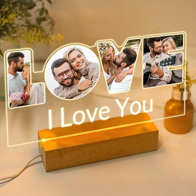 Personalized Anniversary Couple Gifts - Image 4
