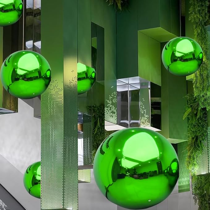 Inflatable Mirror Ball Set - Image 5