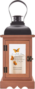 Let's Make Memories Personalized Memorial Lantern by LetsMakeMemories